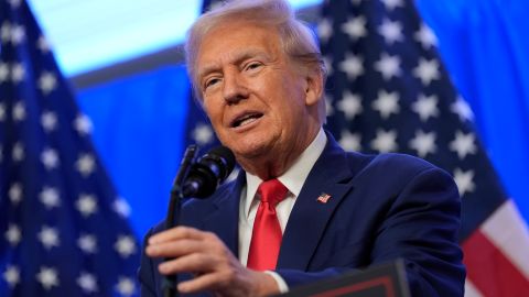 Trump dice que Harris instalará políticas "de Venezuela o la URSS" si gana elecciones