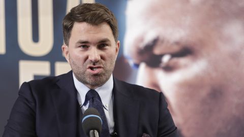 Eddie Hearn