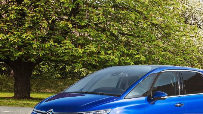 El Citroën C4 Picasso renace como SUV