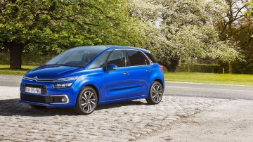 El Citroën C4 Picasso renace como SUV