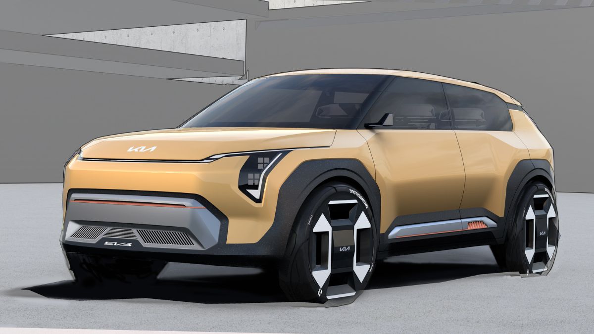El Kia EV3 2027 viene con una versión inicial por debajo de $35,000 dólares