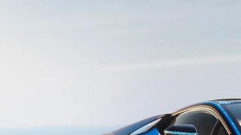 El Lamborghini Revuelto se transformó en una obra de arte
