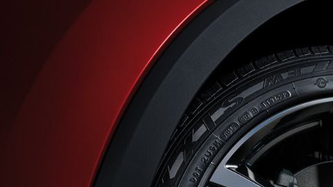 El MG ZS 2025 combina deportividad y eficiencia
