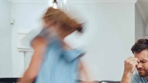 El estrés parental es un problema de salud pública en EE.UU.