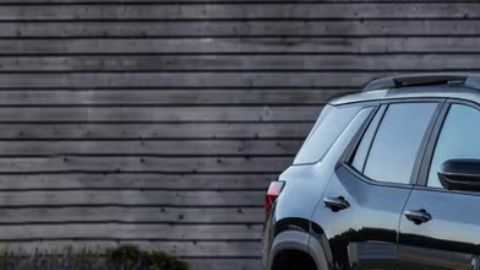 El nuevo GMC Terrain 2025 elegancia y fuerza