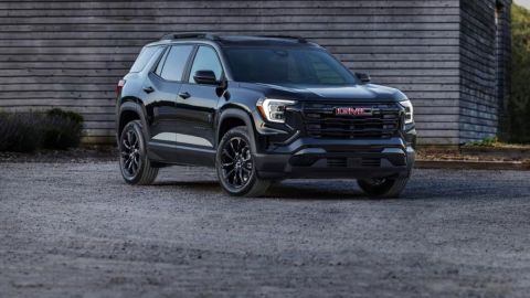 El nuevo GMC Terrain 2025 elegancia y fuerza