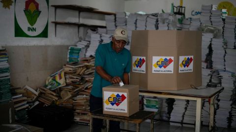 La ONU dice que las elecciones en Venezuela del pasado 28 de julio carecieron de las medidas básicas de transparencia e integridad.