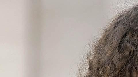 Ella Emhoff, hijastra de Kamala Harris