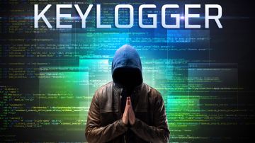 Estafa de Keylogger