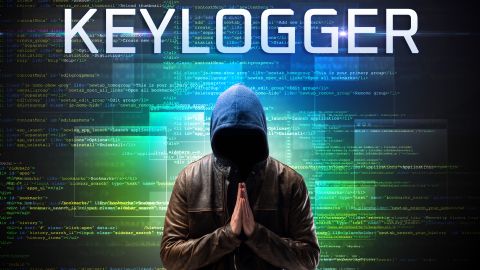 Estafa de Keylogger