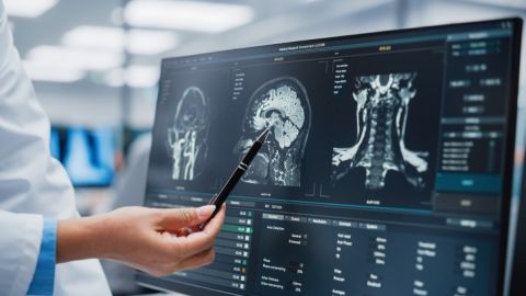 Estudio revela el daño "invisible" del Covid en el cerebro
