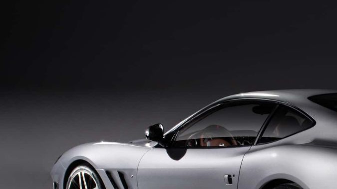 Ferrari 550 Maranello