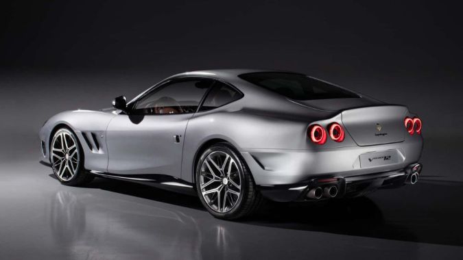 Ferrari 550 Maranello