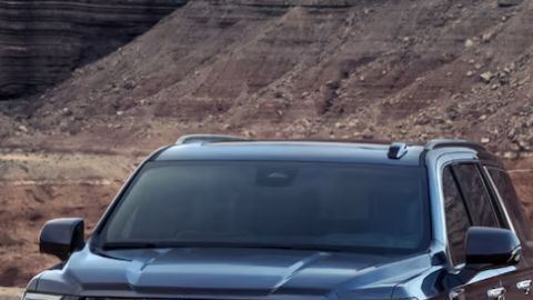GMC Yukon 2025, puro poder y elegancia