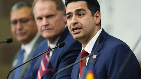 Gabe Evans, candidato republicano al Congreso de Colorado