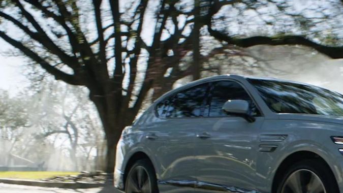 Genesis GV80 Coupe 2025