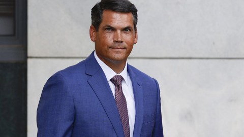 Geoffrey L. Duncan, exvicegobernador de Georgia