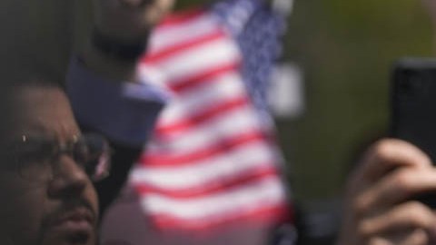 George Santos, exintegrante de la Cámara de Representantes