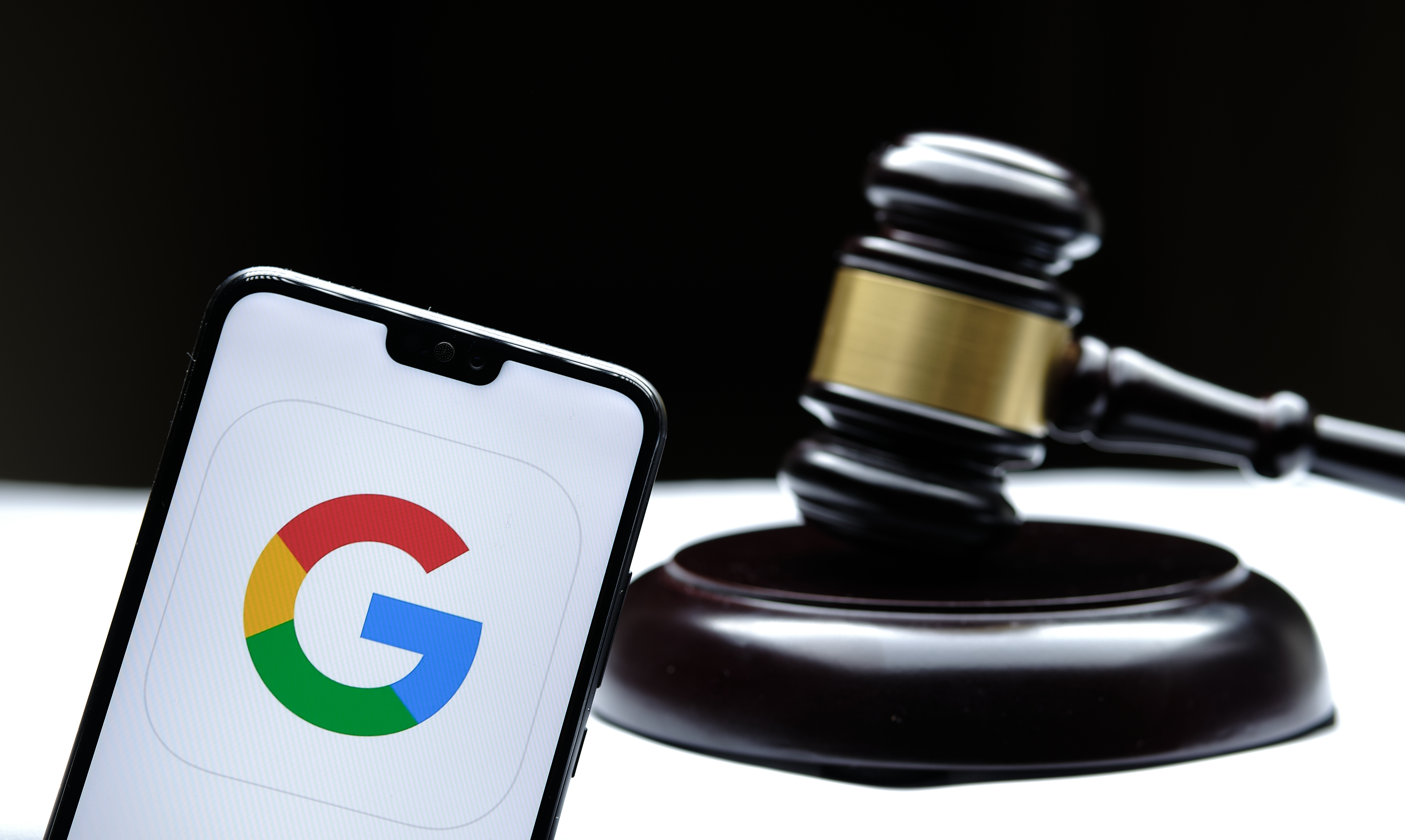 Google Juicio