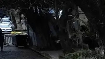Hallazgo de túnel