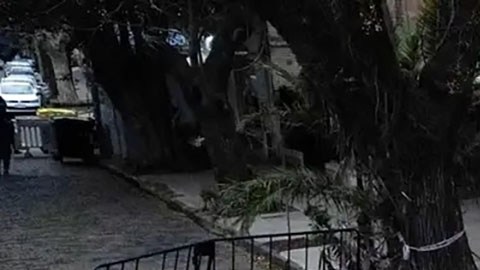 Hallazgo de túnel