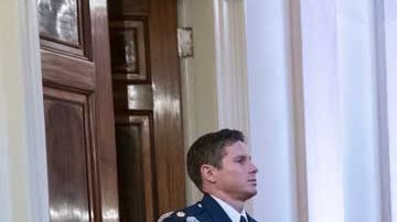 Kamala Harris, Joe Biden y Barack Obama