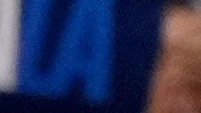 Tim Walz y Kamala Harris en un evento de campaña en la Universidad de Nevada en Las Vegas.