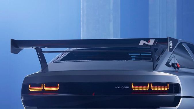 Hyundai confirma la producción del N Vision 74