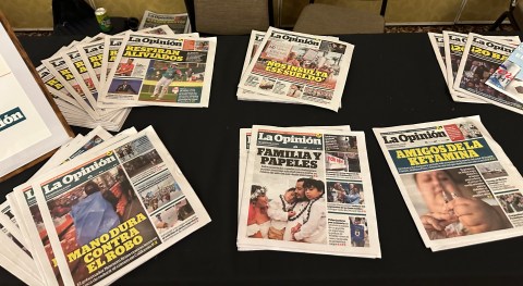 Una medida en Sacramento permitiría que se extienda el plazo para que los periódicos en California contraten editores.