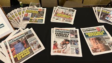 Una medida en Sacramento permitiría que se extienda el plazo para que los periódicos en California contraten editores.