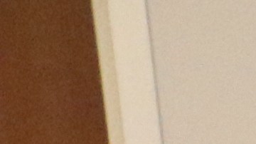 Jesús Morales se relaja durante la donación de sangre que hizo para la Cruz Roja Americana.