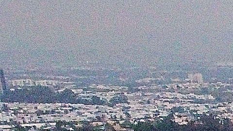 Zapopan, Jalisco, 30 de noviembre de 2023. Aspecto previo al partido de ida de los Cuartos de Final del torneo Apertura 2023 de la Liga BBVA MX, entre las Chivas Rayadas del Guadalajara y los Pumas de la UNAM, celebrado en el estadio Akron. Foto: Imago7/