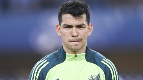 El "Chucky" no fue a la Copa América de 2024.