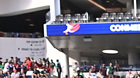 Inglewood, California, Estados Unidos, 26 de junio de 2024. @@@@ durante el partido de fase de grupos del Grupo B de la Copa América 2024, entre la Selección de Venezuela y la Selección Nacional de México, celebrado en el SoFi Stadium. Foto: Imago7/ Etzel Espinosa