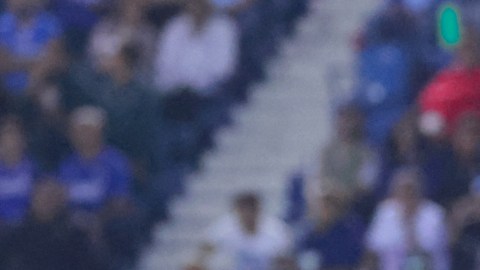 Ciudad de México a 6 de de Julio de 2024. Andres Montaño, durante el partido correspondiente a la jornada 1 del torneo Apertura 2024 de la Liga BBVA MX, entre la Máquina Celeste del Cruz Azul y los Cañoneros de Mazatlán FC, realizado en el estadio Ciudad de los Deportes. Foto: Imago7/ Manlio Contreras