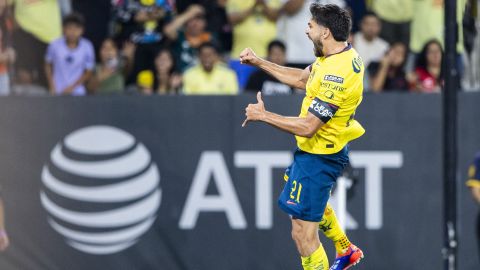 El Club América está en los octavos de la Leagues Cup.