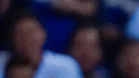 Querétaro, Querétaro a 23 de Agosto de 2024. Amaury Morales y Pablo Ortíz, durante el partido correspondiente a la jornada 5 del torneo Apertura 2024 de la Liga BBVA MX, entre los Gallos Blancos de Querétaro y la máquina celeste del Cruz Azul, realizado en el estadio la Corregidora. Foto: Imago7/ Sebastián Laureano Miranda