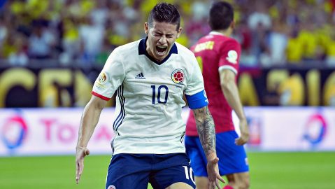 James se perderá uno de los partidos más esperados de la campaña.
