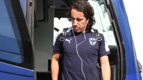 Efraín Juárez en su etapa como futbolista.