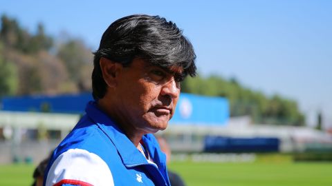 Ciudad de México, 2 de febrero de 2018. , durante el juego de la jornada 5 del torneo Clausura 2018 de la Liga MX Femenil, entre la Máquina Celeste del Cruz Azul y los Tiburones Rojos del Veracruz, celebrado en el estadio Azul. Foto: Imago7/Eloísa Sánchez