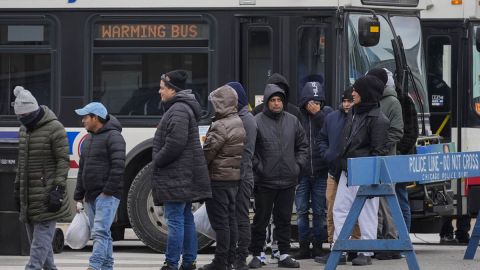 Inmigrantes en Chicago