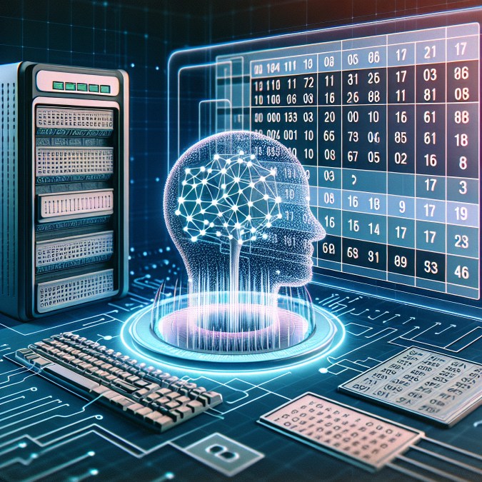 Datos personales inteligencia artificial Inteligencia Artifical y Lotería