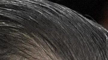 Isaac Cruz y su hijo Pitbull Cruz.