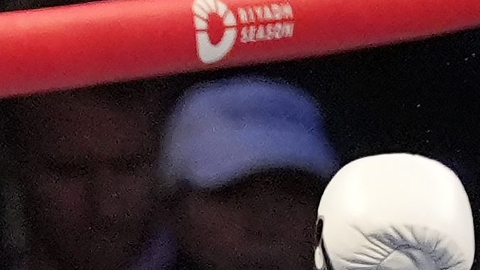 Israil Madrimov y Terence Crawford