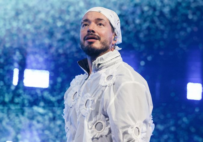 J Balvin