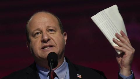 Jared Polis, gobernador de Colorado