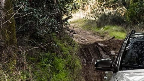 Jeep Compass detalles antes de su presentación en noviembre