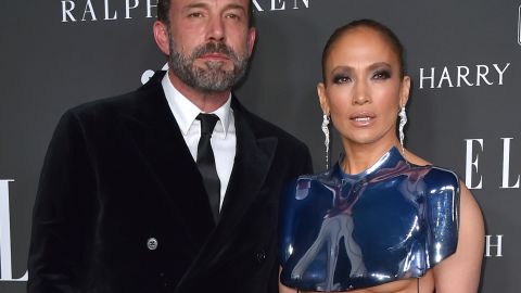 Jennifer Lopez y Ben Affleck