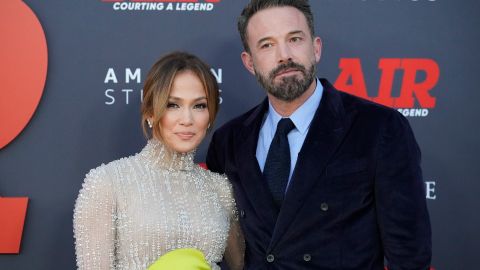 Jennifer Lopez y Ben Affleck