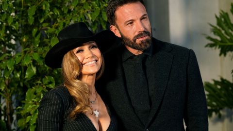 Jennifer Lopez y Ben Affleck